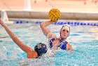 WWPolo @ CC  Wheaton College Women’s Water Polo at Connecticut College. - Photo By: KEITH NORDSTROM : Wheaton, water polo